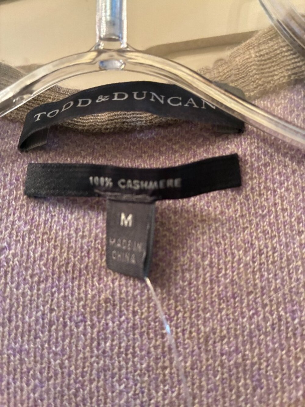 TODD & DUNCAN Designer Dress